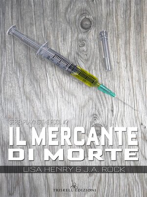 cover image of Il mercante di morte